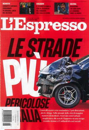 L'Espresso Magazine Issue NO 46