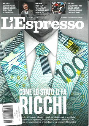 L'Espresso - NO 48