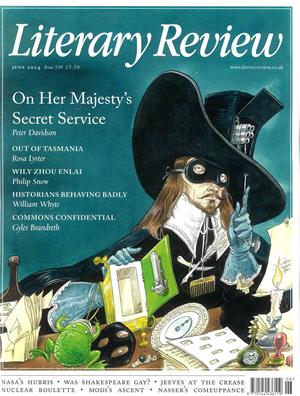 Literary Review - JUN 24