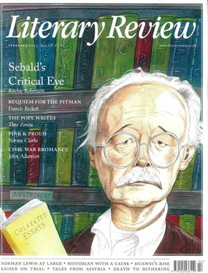 Literary Review, issue FEB 25