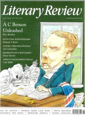 Literary Review - JUN 25