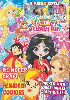 Little Princess Activity Fun - NO 5 Magazine