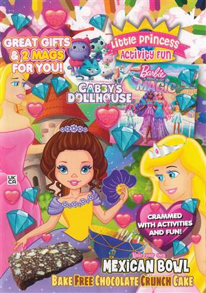 Little Princess Activity Fun Magazine Issue NO 149