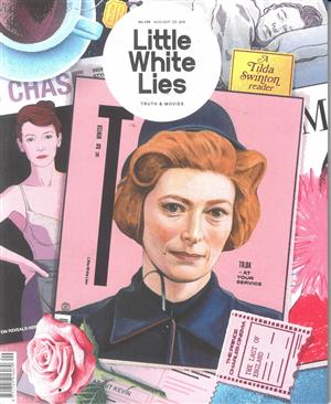 Little White Lies, issue NO 109