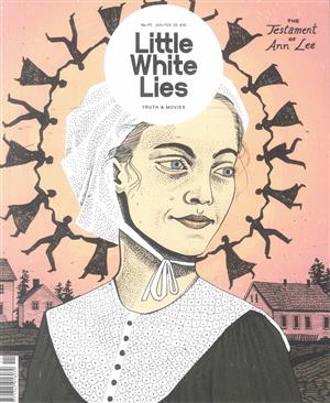 Little White Lies Magazine