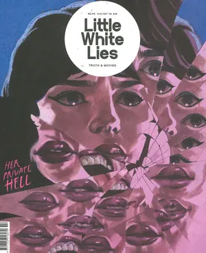 Little White Lies Magazine