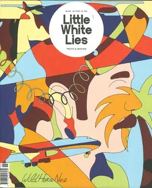 Little White Lies Magazine
