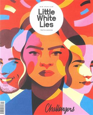 Little White Lies Magazine Issue NO 102