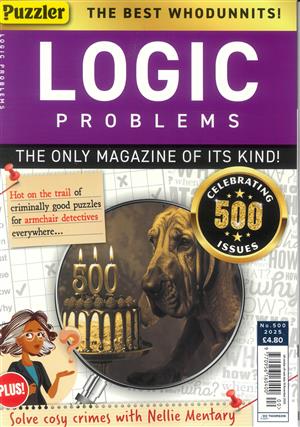 Puzzler Logic Problems