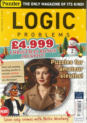 Puzzler Logic Problems