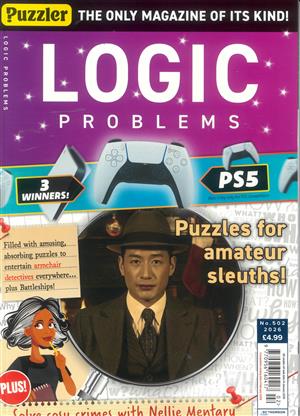 Puzzler Logic Problems