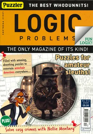 Puzzler Logic Problems