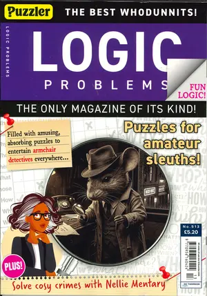Puzzler Logic Problems