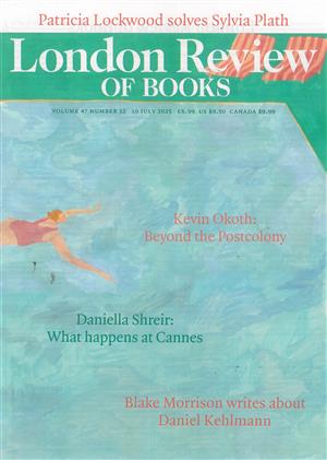 London Review of Books, issue VOL47/12