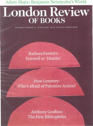 London Review of Books - VOL47/13