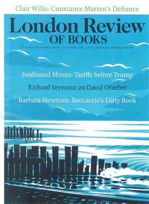 London Review of Books - V47/14-15