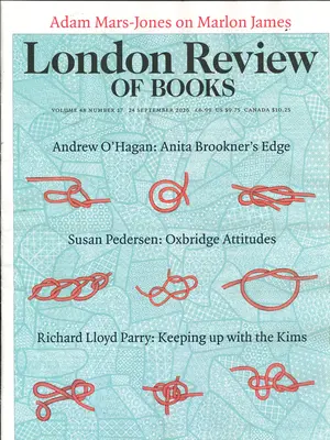 London Review of Books Magazine