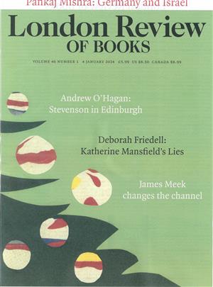 London Review of Books - VOL46/1