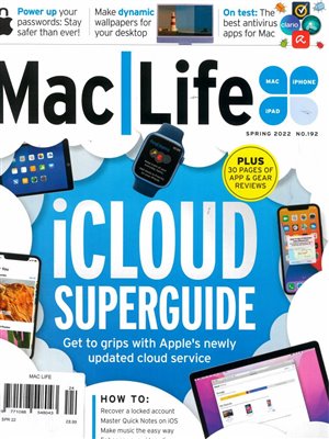 Mac Life magazine