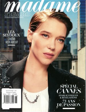 Madame Figaro magazine