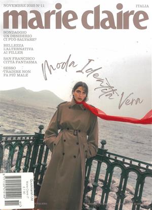 Marie Claire Italy Magazine