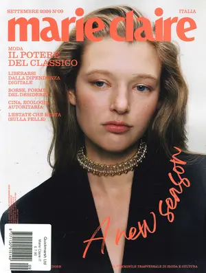 Marie Claire Italy Magazine