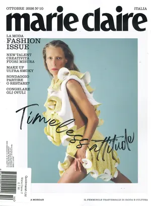 Marie Claire Italy Magazine