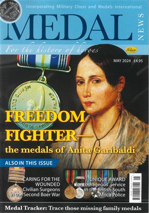 Medal News Magazine Issue MAY 24
