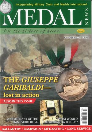 Medal News, issue OCT 24