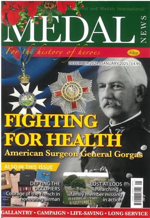 Medal News, issue NO 01