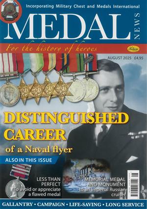 Medal News - AUG 25