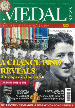 Medal News, issue SEP 25