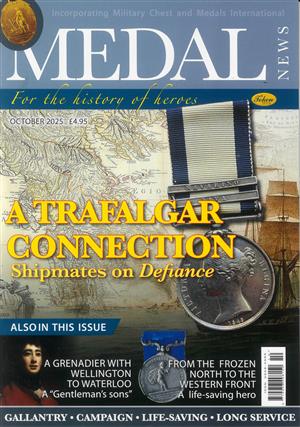 Medal News Magazine