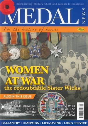 Medal News Magazine