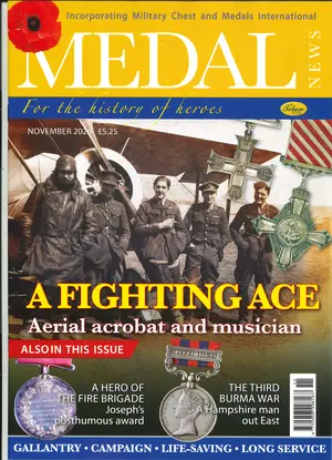 Medal News Magazine