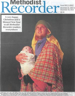 Methodist Recorder - 22/12/2023