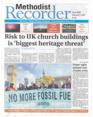 Methodist Recorder - 09/02/2024