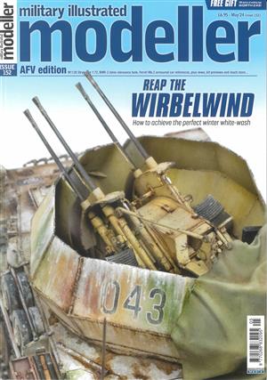Military Illustrated Modeller Magazine Issue MAY 24