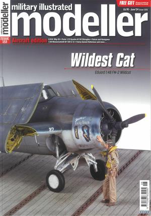 Military Illustrated Modeller Magazine Issue JUN 24