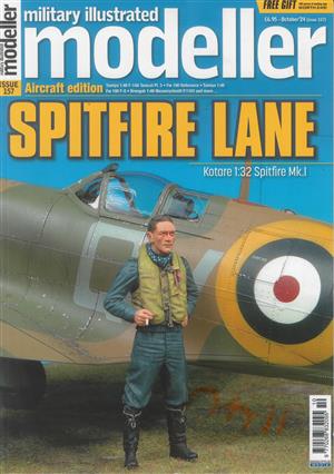 Military Illustrated Modeller, issue OCT 24