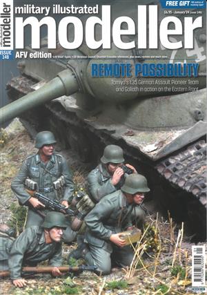 Military Illustrated Modeller - JAN 24