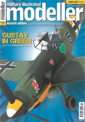 Military Illustrated Modeller - FEB 24