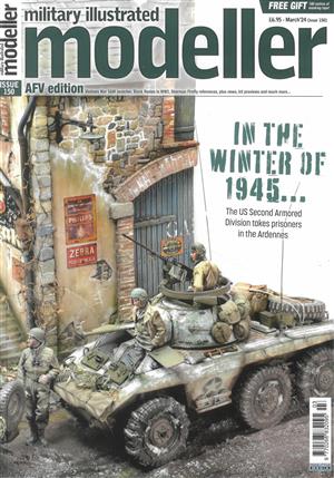 Military Illustrated Modeller Magazine Issue MAR 24