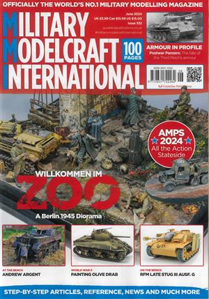 Military Modelcraft International - JUN 24