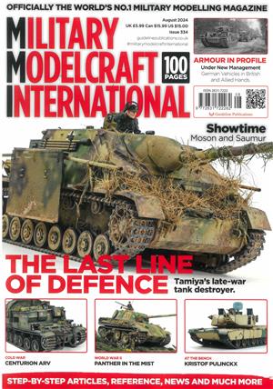 Military Modelcraft International - AUG 24
