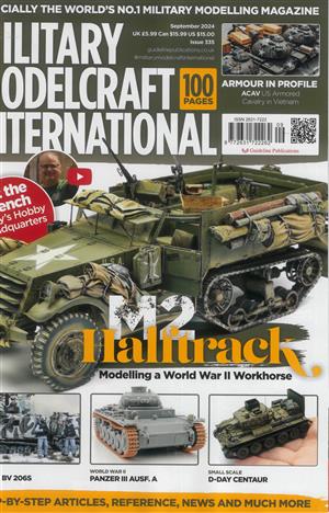Military Modelcraft International - SEP 24