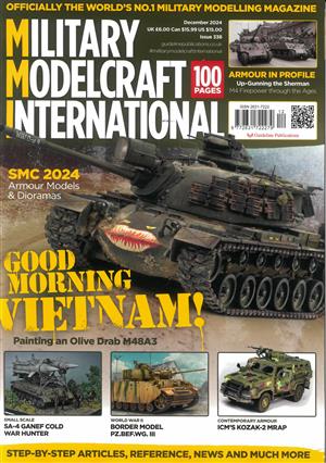 Military Modelcraft International - DEC 24