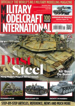 Military Modelcraft International Magazine