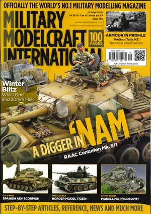 Military Modelcraft International - OCT 26, issue OCT 26