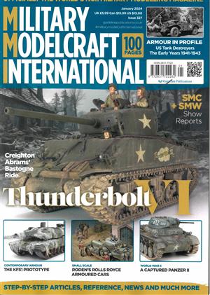 Military Modelcraft International - JAN 24